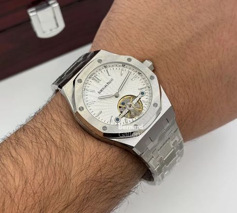AUDEMARS PIGUET TOURBILLON