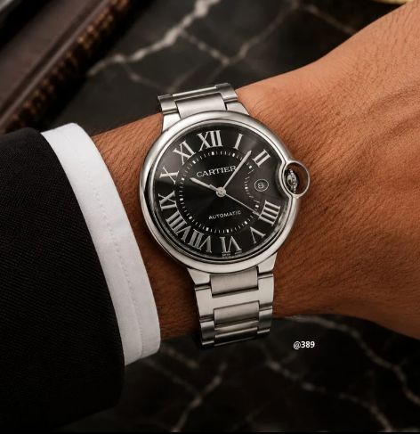 CARTIER BELLOM BLEU