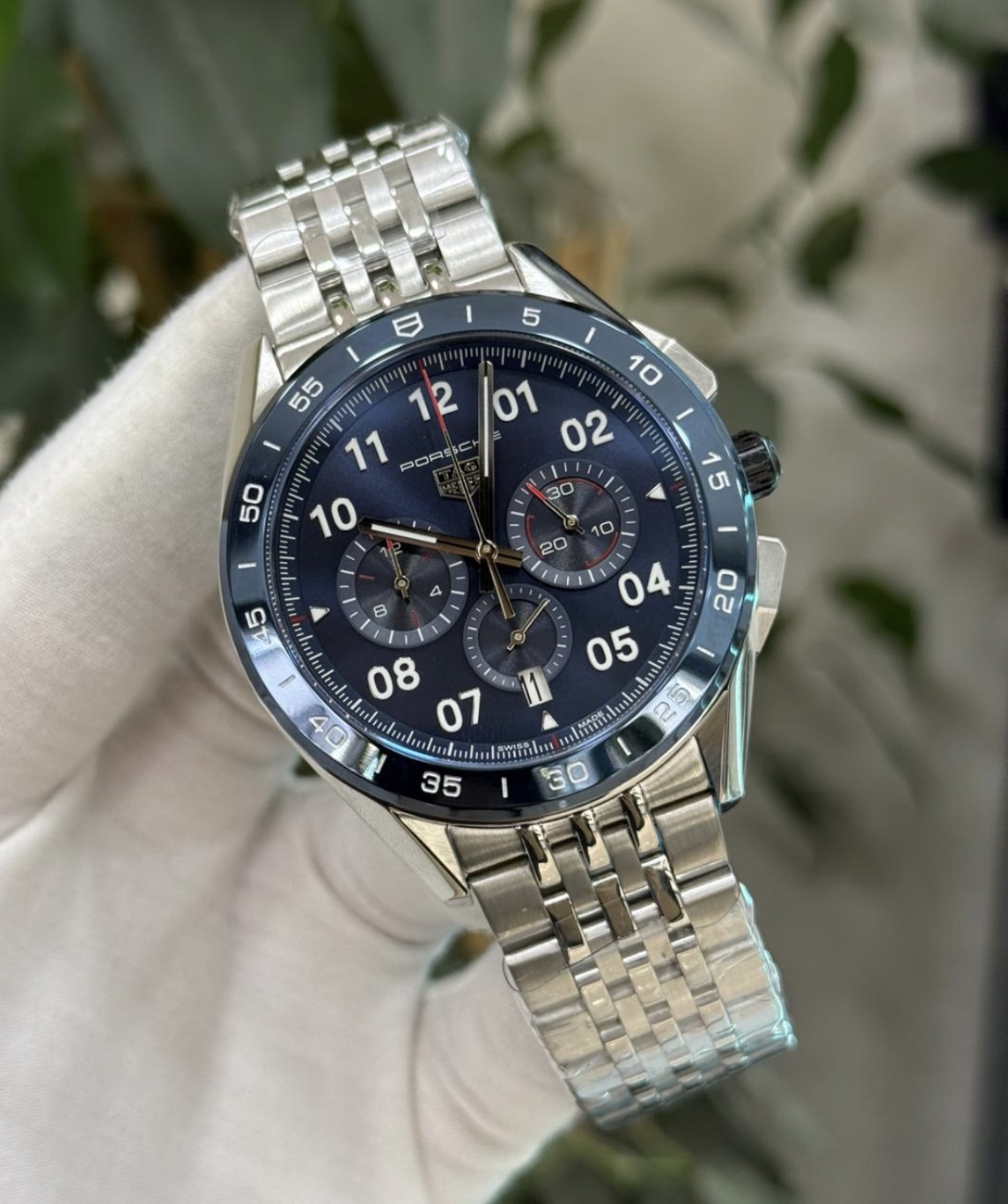 TAG HEUER PORSCHE