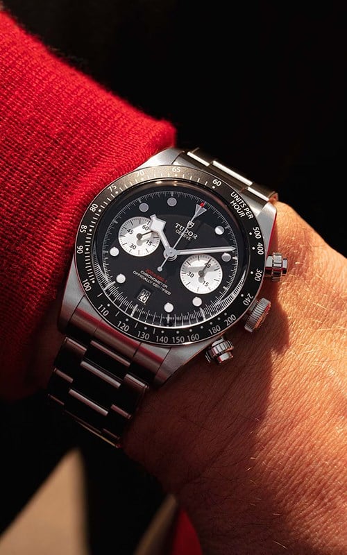 TUDOR BLACK BAY