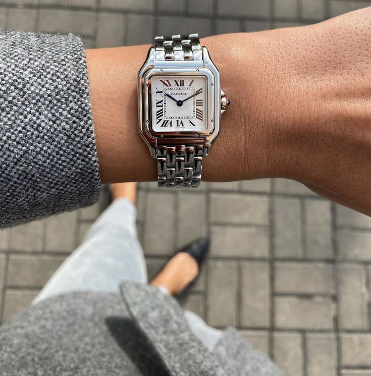 CARTIER PANTHERE LADY MEDIUM
