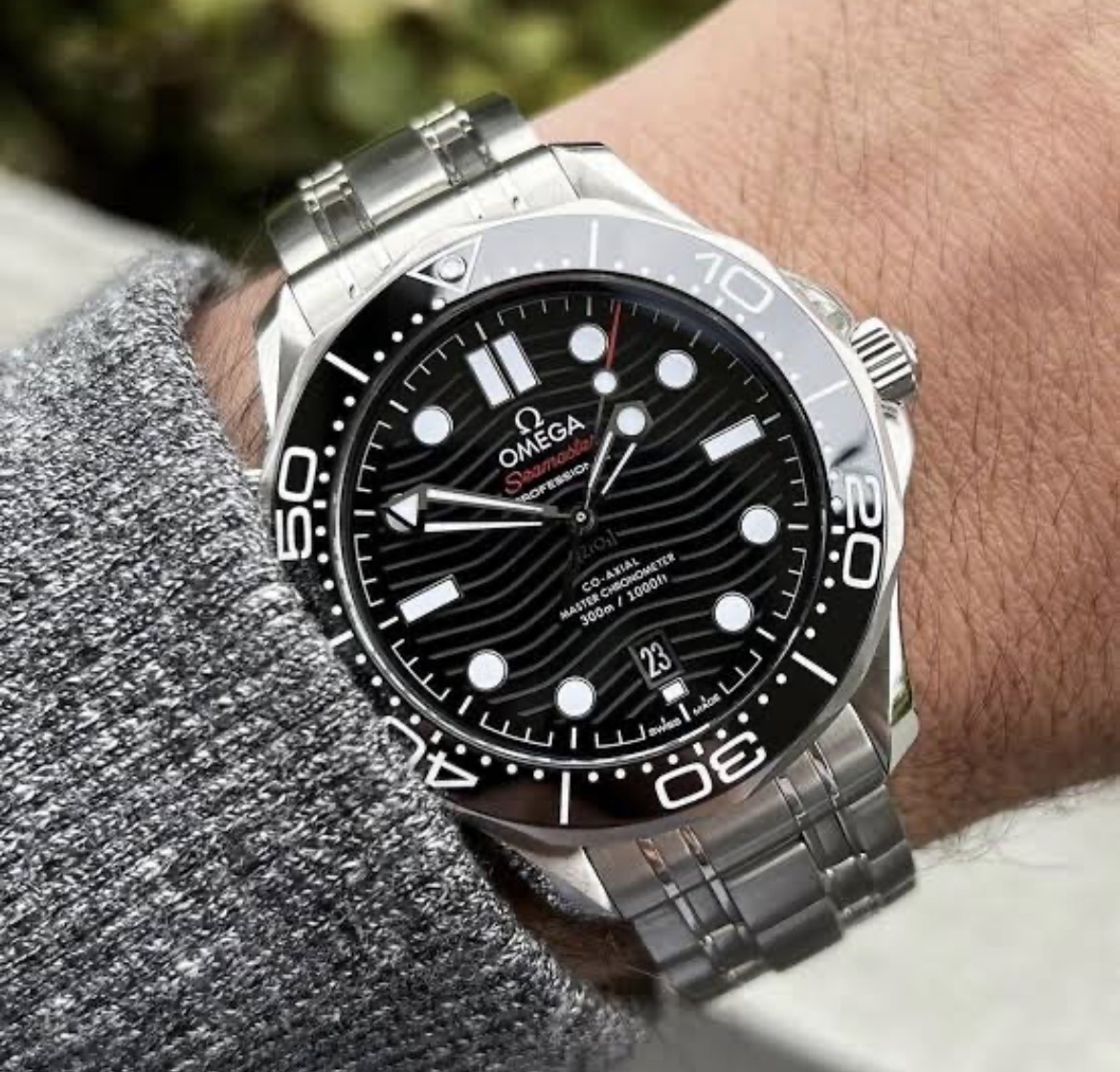 OMEGA SEA MASTER DİVER 300M