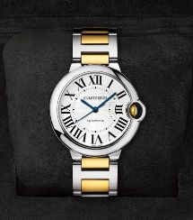 CARTIER BELLOM BLEU