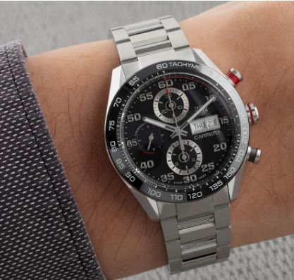TAG Heuer Carrera Chronograph Calibre 16