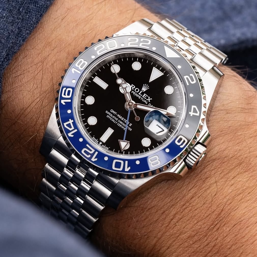 GMT-MASTER II