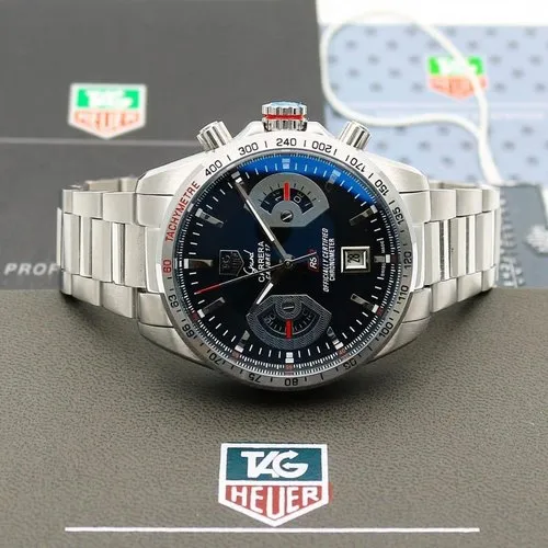 TAG HEUER  Grand Carrera Calibre 17 RS