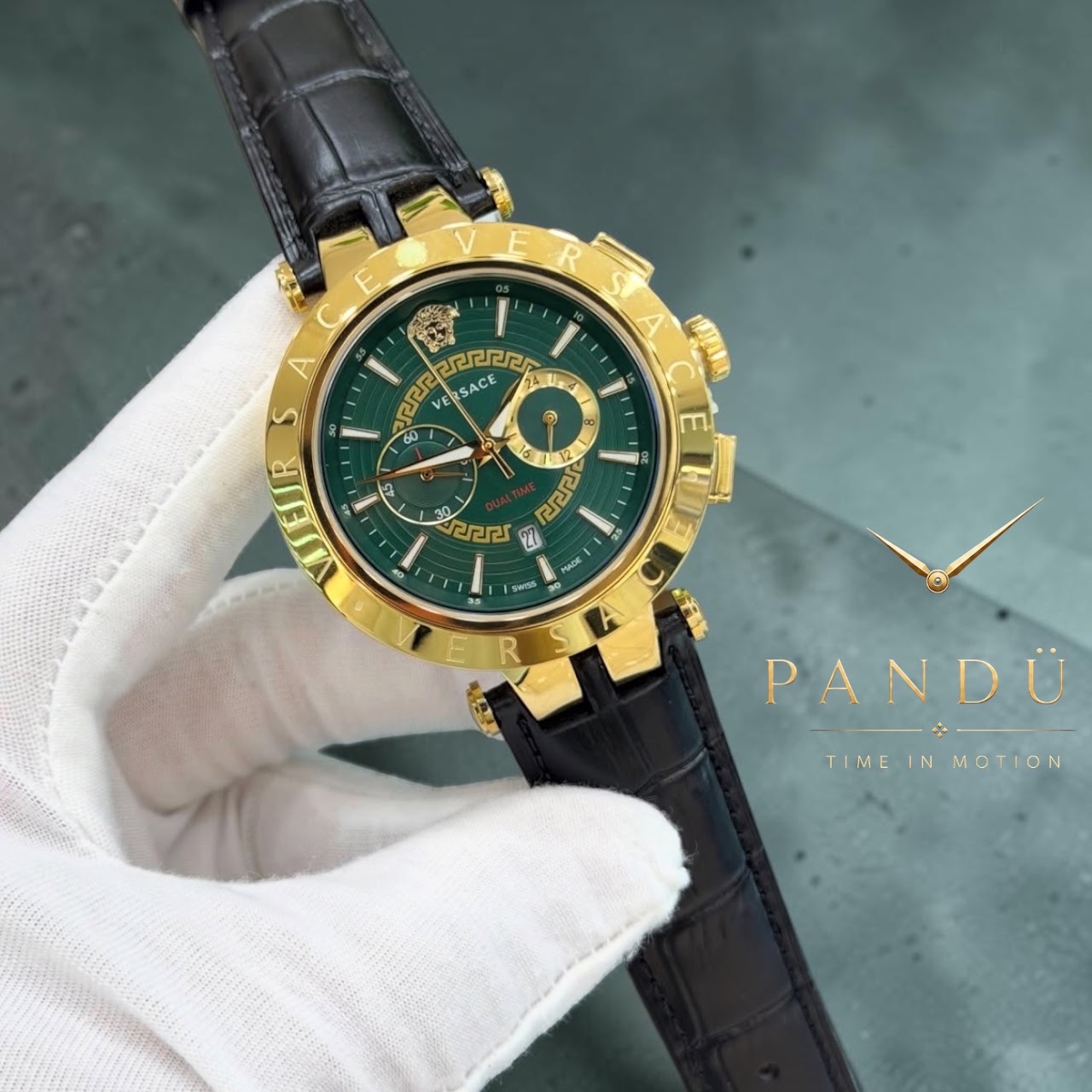 V-RACE CHRONOGRAPH GL3A