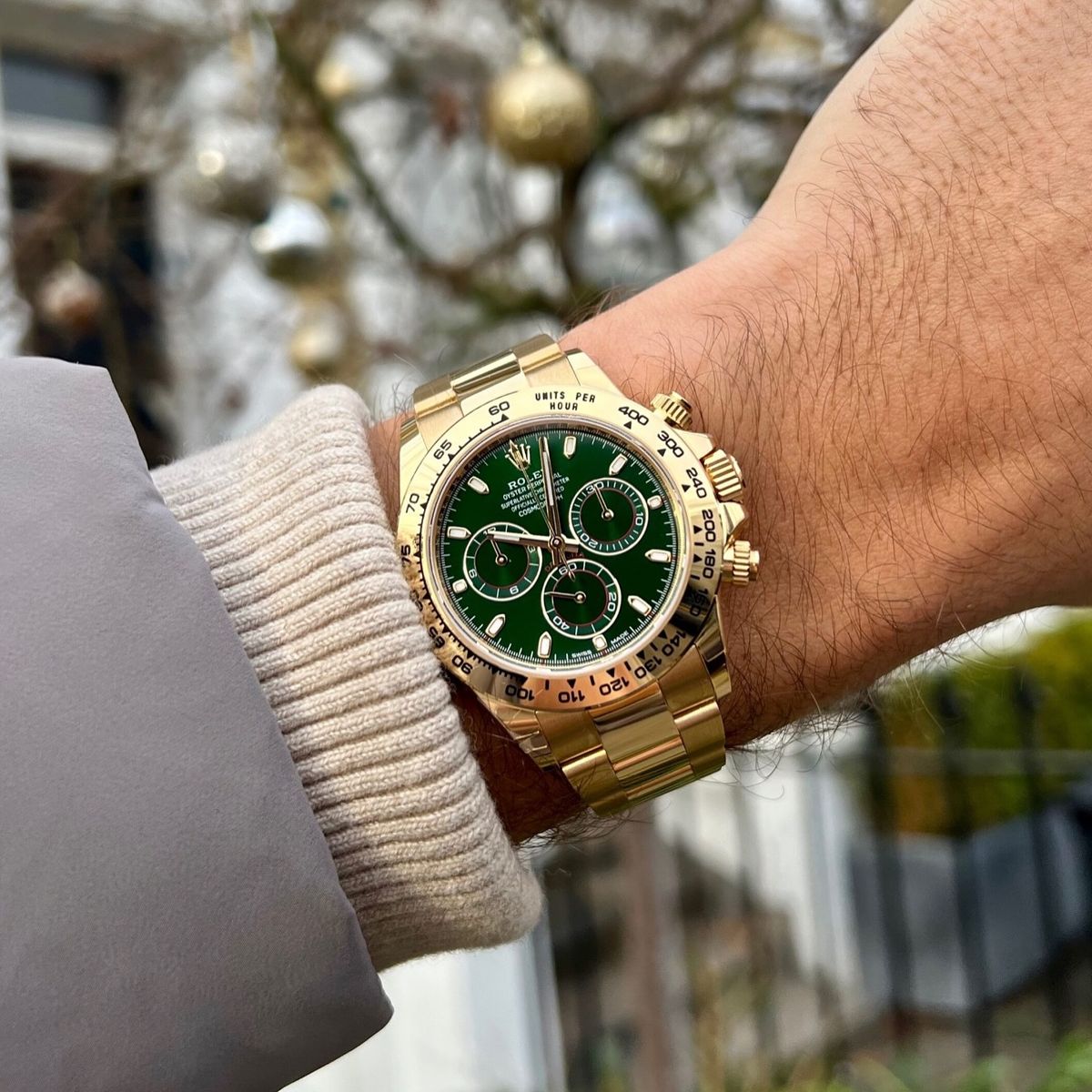 DAYTONA Cosmograph 40mm