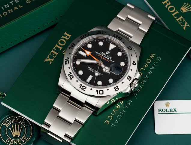 EXPLORER II