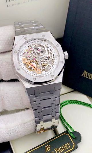 AUDEMARS PIGUET SKELETON