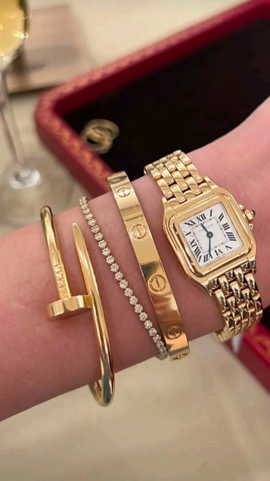 CARTIER PANTHERE LADY SMALL