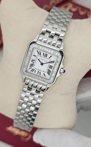 CARTIER PANTHERE LADY SMALL