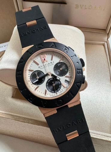 BVLGARI DIAGONA MAN